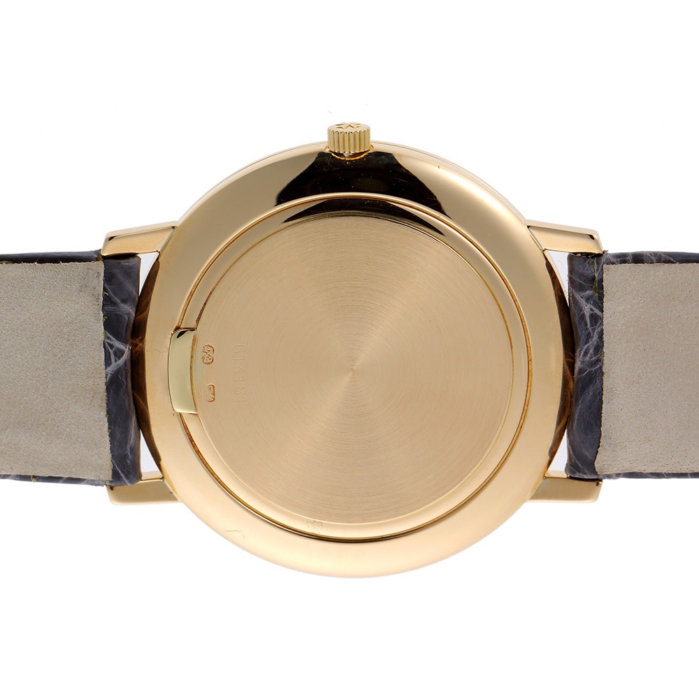 VACHERON CONSTANTIN【1990年代】エッセンシャル Ref.31039