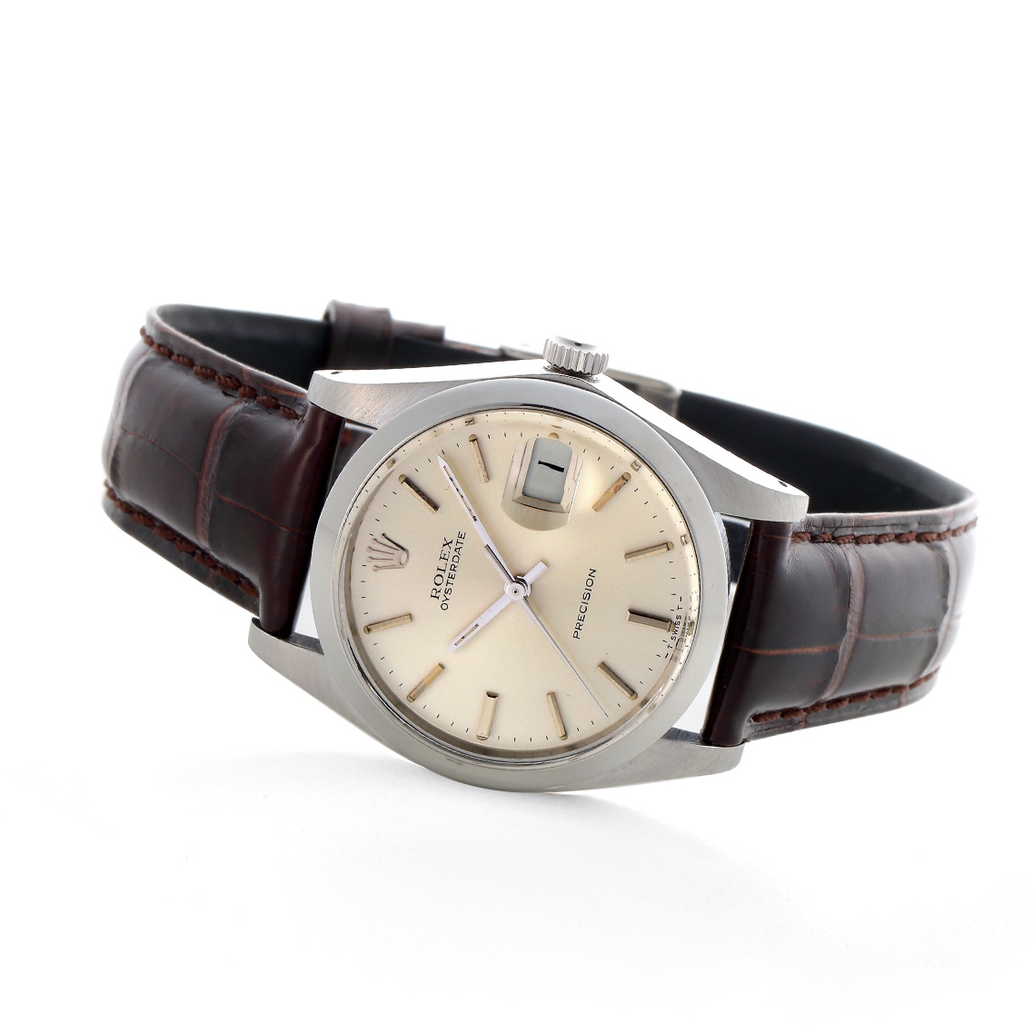 ROLEX【1984年製】 オイスター デイト Ref.6694|ヴィンテージウォッチ