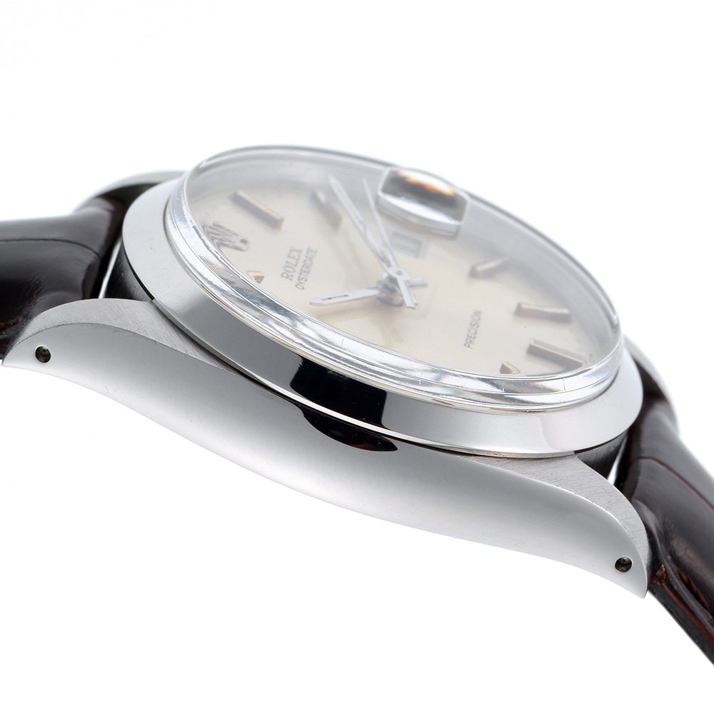 ROLEX【1984年製】 オイスター デイト Ref.6694|ヴィンテージウォッチ