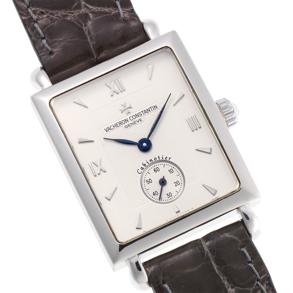 時計　アメリカ　ビンテージ VACHERON CONSTANTIN【1990年代】キャビノチェ Ref.91001/000G