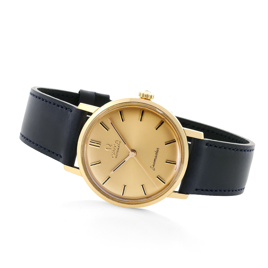 OMEGA【1960年代】シーマスター Ref.14765SC-61|ヴィンテージウォッチ