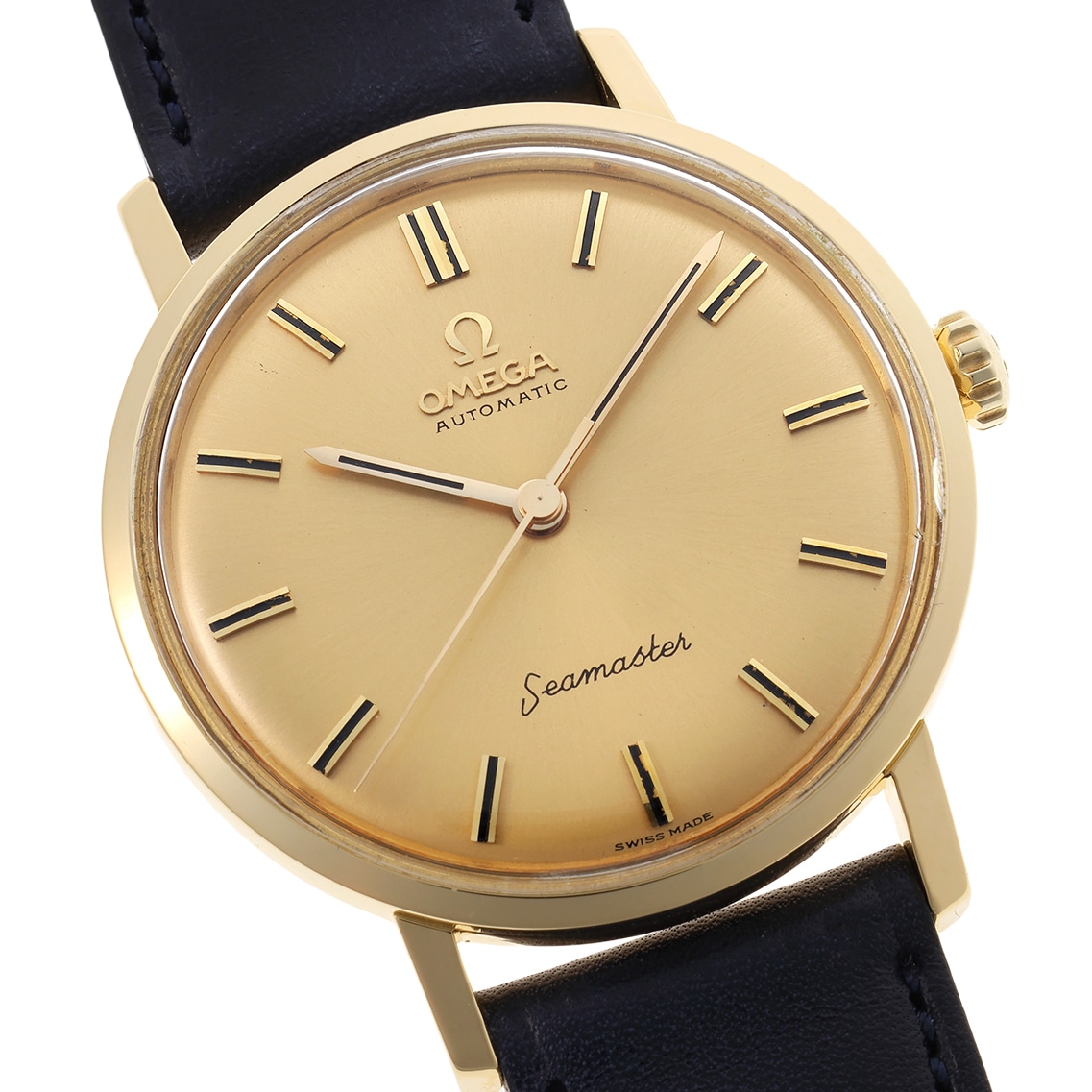 OMEGA【1960年代】シーマスター Ref.14765SC-61|ヴィンテージウォッチ