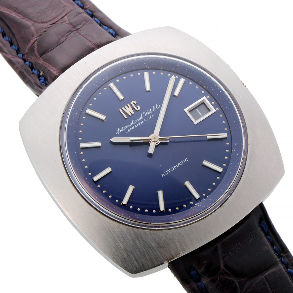 (希少)IWC “TVスクリーン” オートマチック 希少)IWC “TVスクリーン” オートマチック
