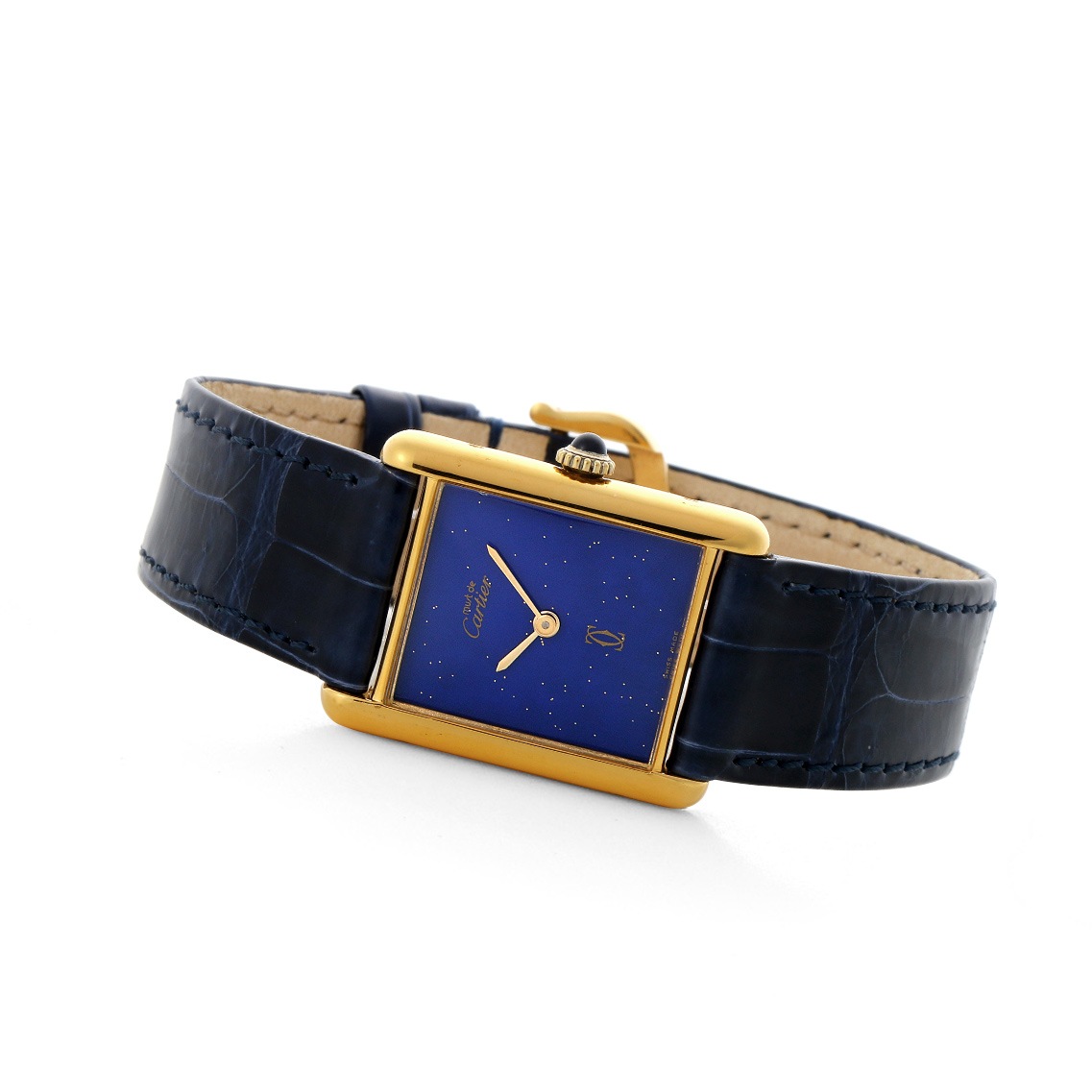 カルティエ｜マストタンク LM｜ 手巻き 1970年代｜ Cartier カルティエ cartier｜マストタンク LM｜手巻き・1970年代製
