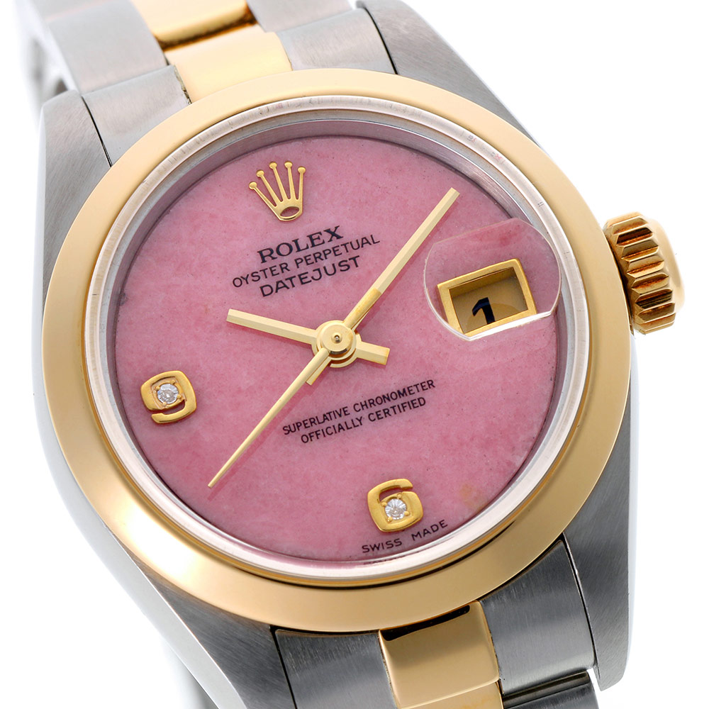 ペパー 120枚 ROLEX【1997-98年製】オイスター パーペチュアル デイトジャスト