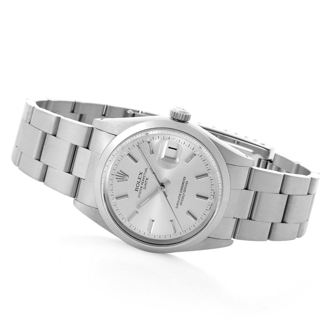 ROLEX【1987-88年製】オイスター パーペチュアル デイト Ref.15000