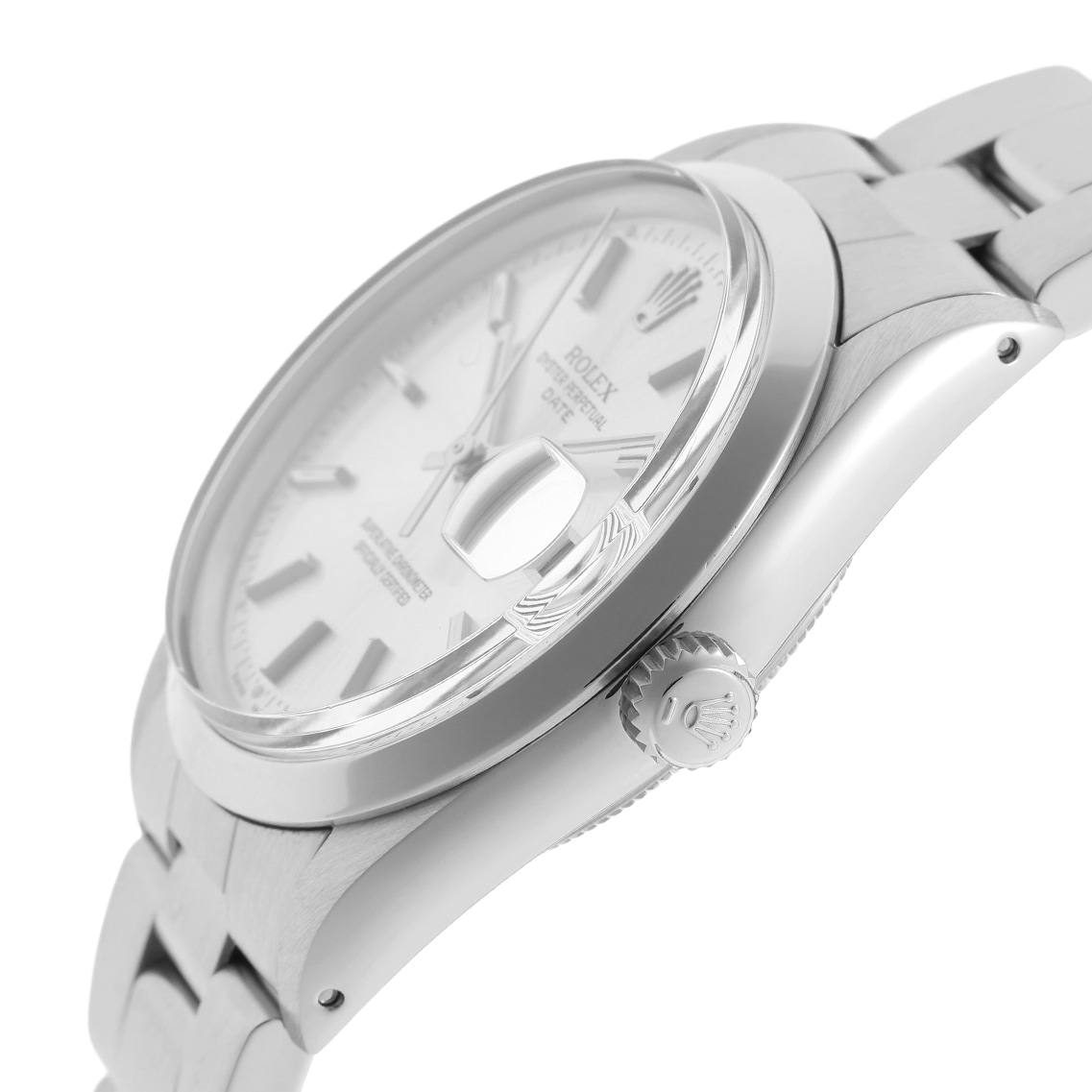 【1987-88年製】オイスター パーペチュアル デイト Ref.15000