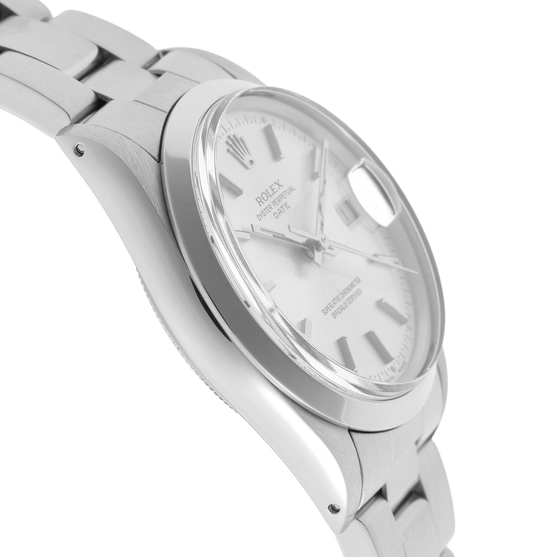 【1987-88年製】オイスター パーペチュアル デイト Ref.15000