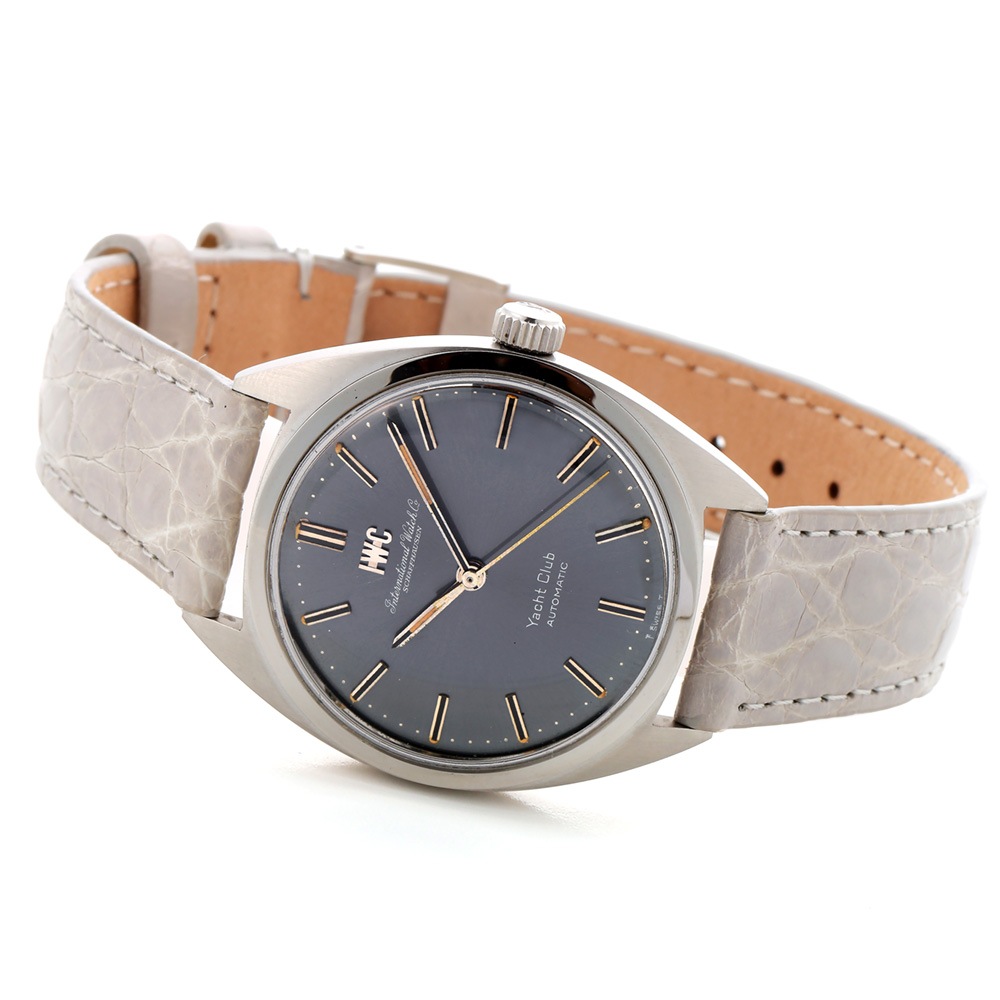 IWC【1968年製】ヨットクラブ Ref.R811AD|ヴィンテージウォッチ専門店
