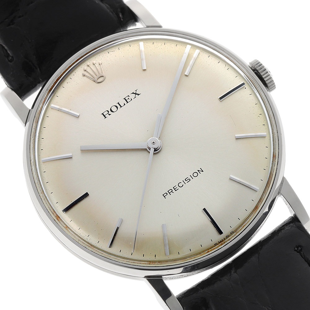 ROLEX【1975年製】プレシジョン Ref.3411|ヴィンテージウォッチ専門店
