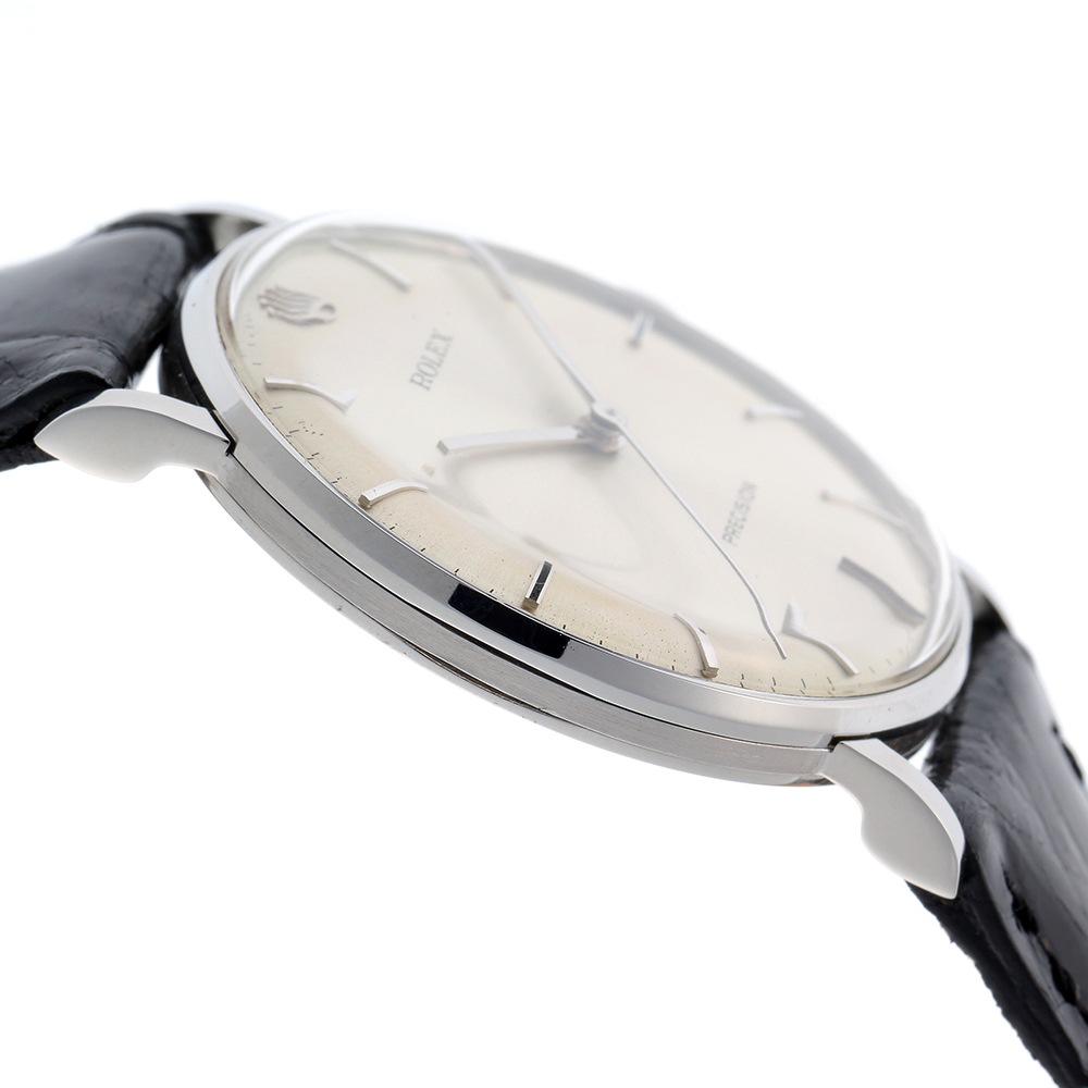 ROLEX【1975年製】プレシジョン Ref.3411|ヴィンテージウォッチ専門店