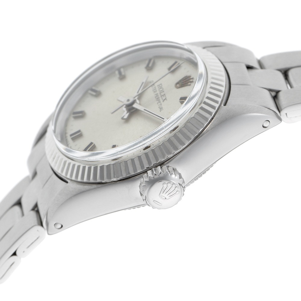 ROLEX【1956年製】オイスターパーペチュアル Ref.6619|ヴィンテージ