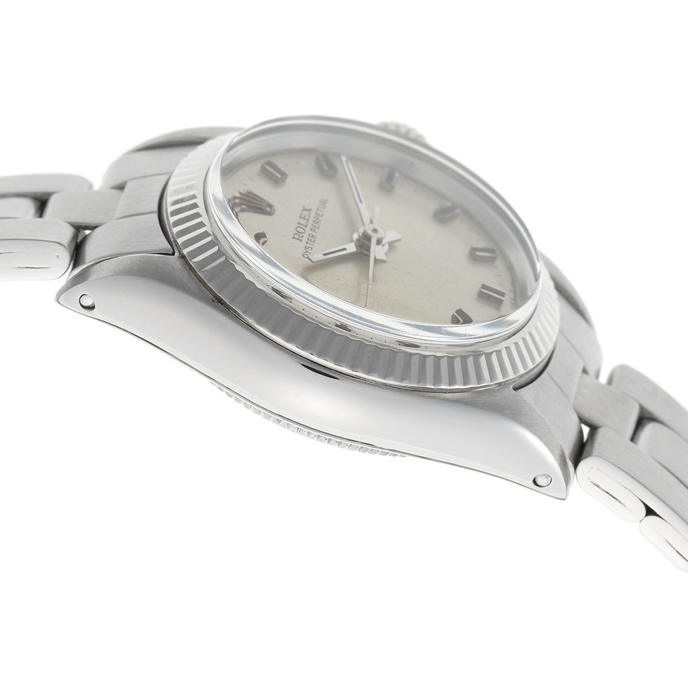 ROLEX【1956年製】オイスターパーペチュアル Ref.6619|ヴィンテージ