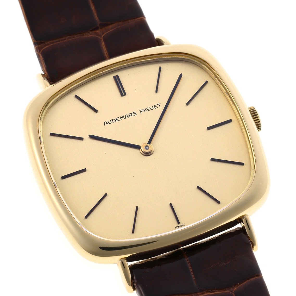 AUDEMARS PIGUET【1970年代】スクエア|ヴィンテージウォッチ専門店