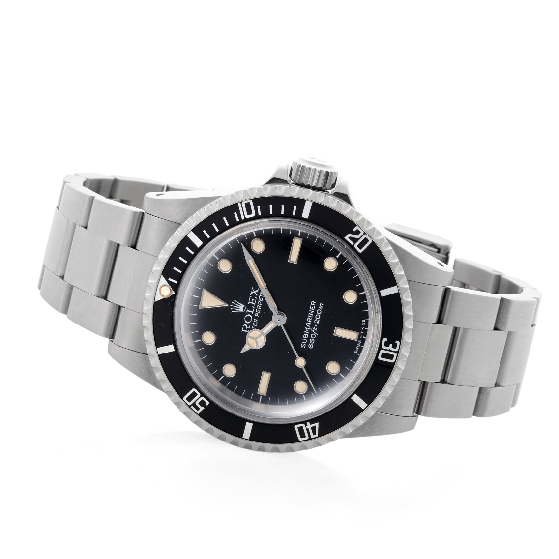 【1984年製】オイスター パーペチュアル サブマリーナー Ref.5513