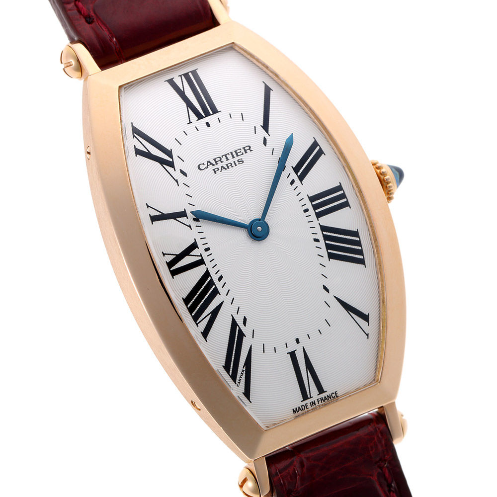 CARTIER【2000年代】トノー LM CPCP Ref.W1530551|ヴィンテージ