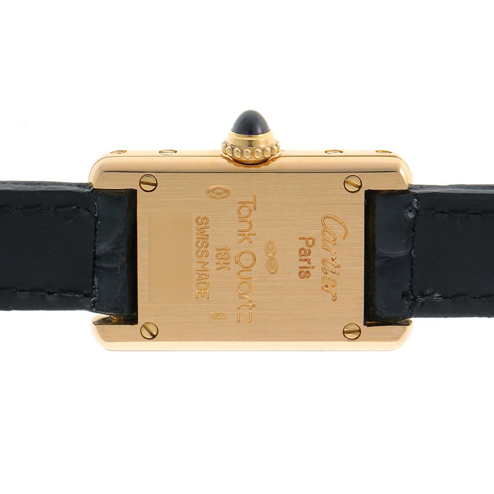 CARTIER【1980年代】 ミニ タンク Ref.W1501853|ヴィンテージ