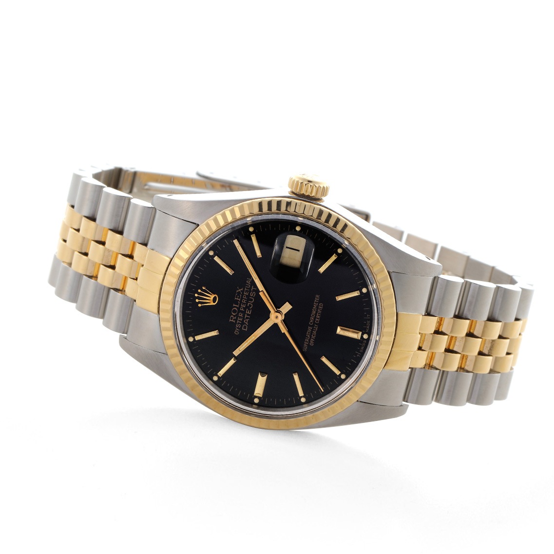ROLEX【1985年製】オイスター パーペチュアル デイトジャスト