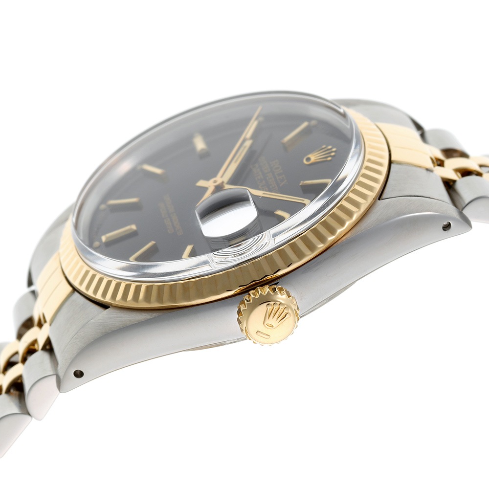 ROLEX【1985年製】オイスター パーペチュアル デイトジャスト Ref