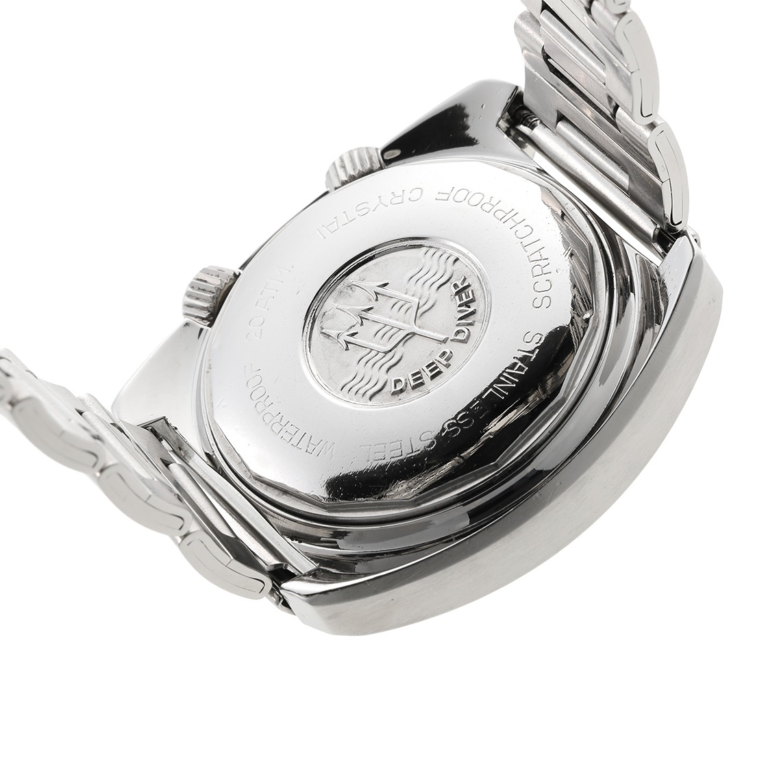 GIRARD-PERREGAUX【1970年代】ジャイロマチック ディープダイバー Ref