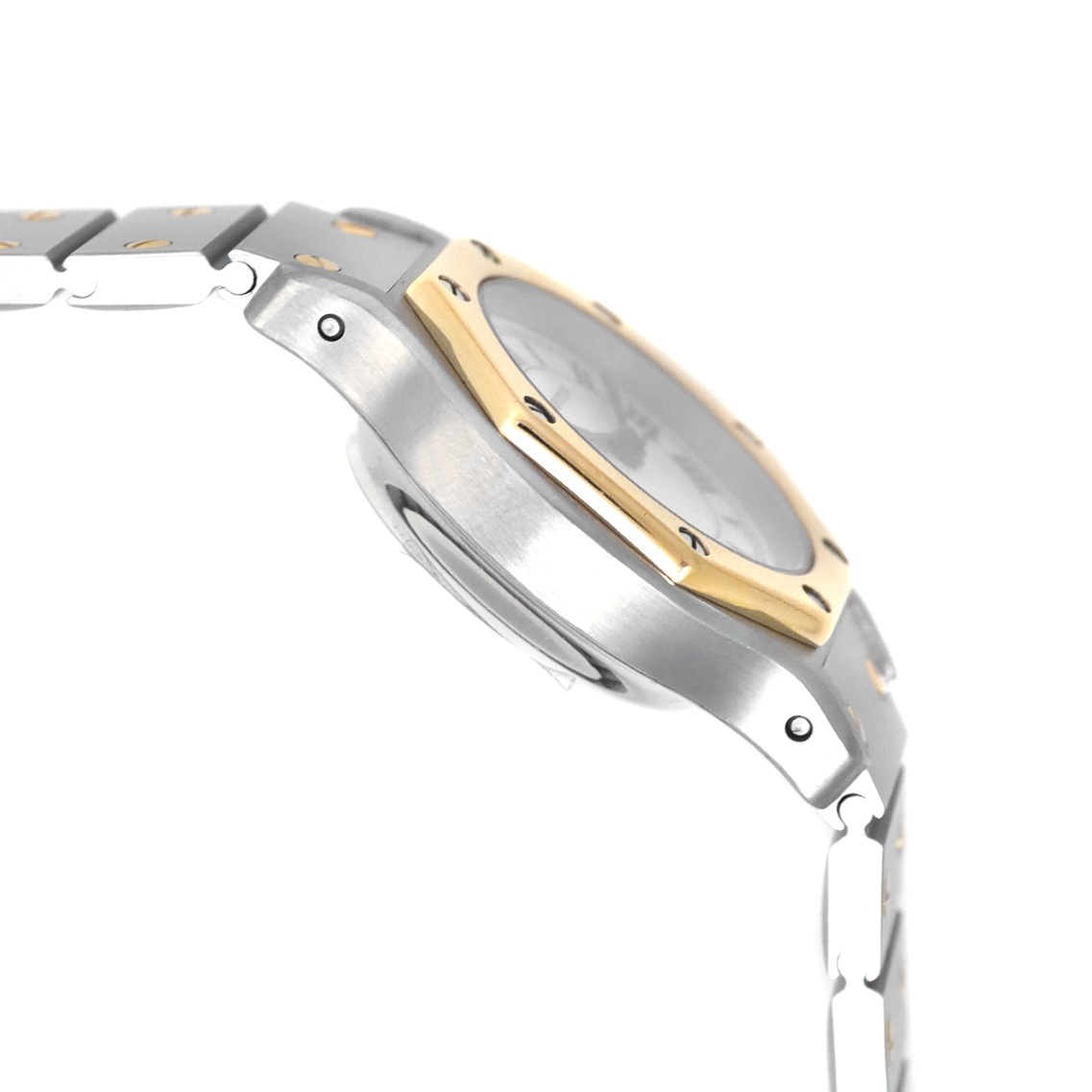 CARTIER【1980年代】サントス オクタゴン SM|ヴィンテージウォッチ専門