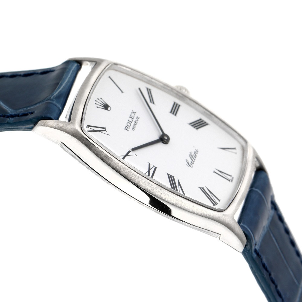 ROLEX【1971年製】 チェリーニ Ref.3807|ヴィンテージウォッチ専門店