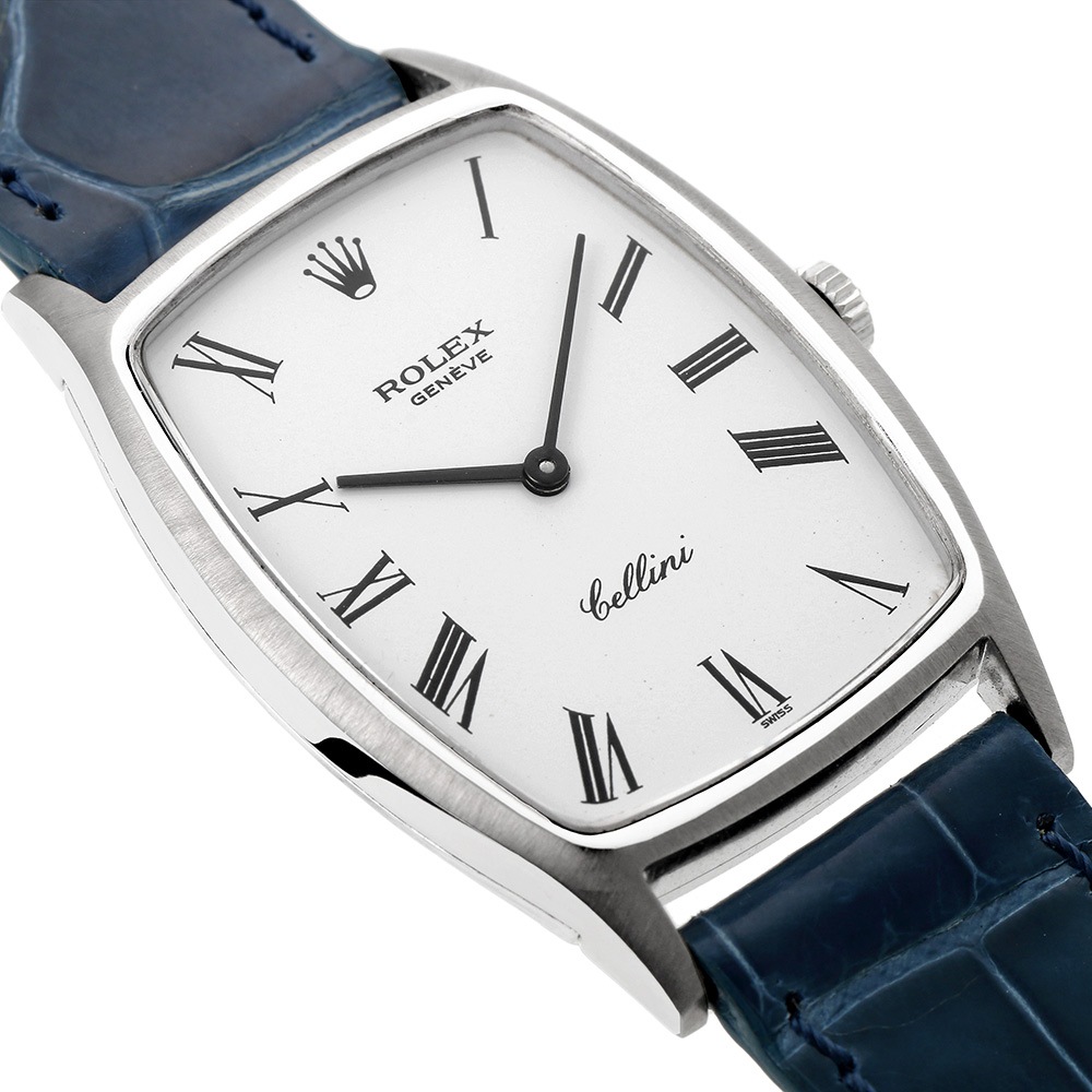 ROLEX【1971年製】 チェリーニ Ref.3807|ヴィンテージウォッチ専門店