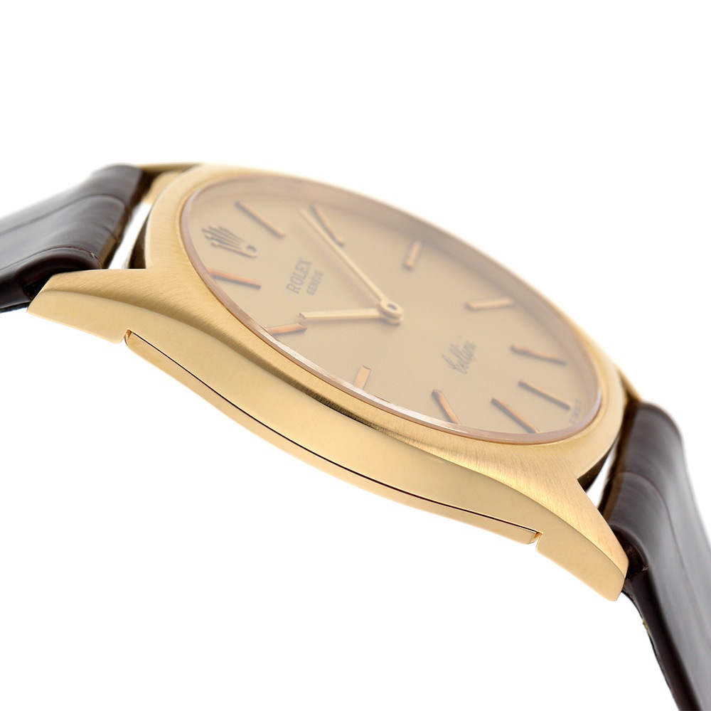 ちかなんさん専用 ROLEX【1981年製】 チェリーニ Ref.4139|ヴィンテージウォッチ専門店