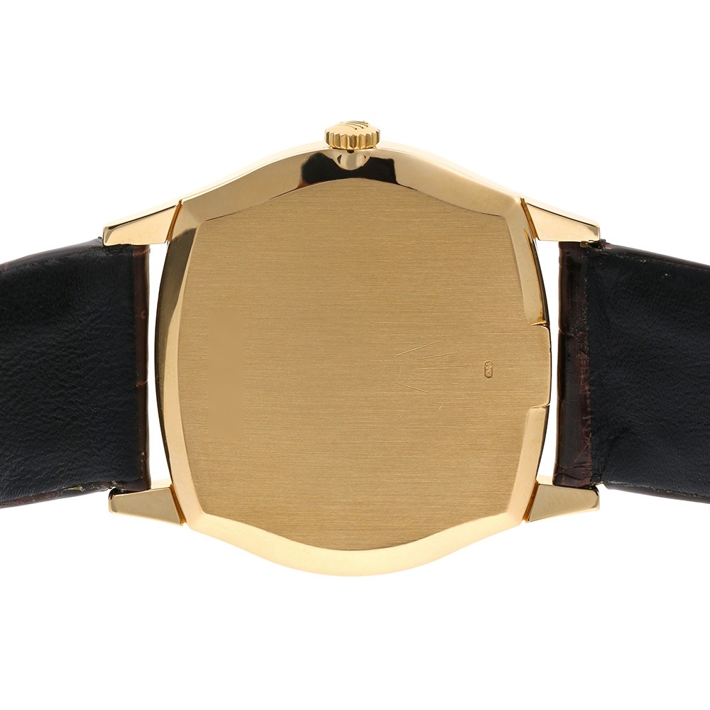 ROLEX【1975年製】チェリーニ Ref.3806|ヴィンテージウォッチ専門店