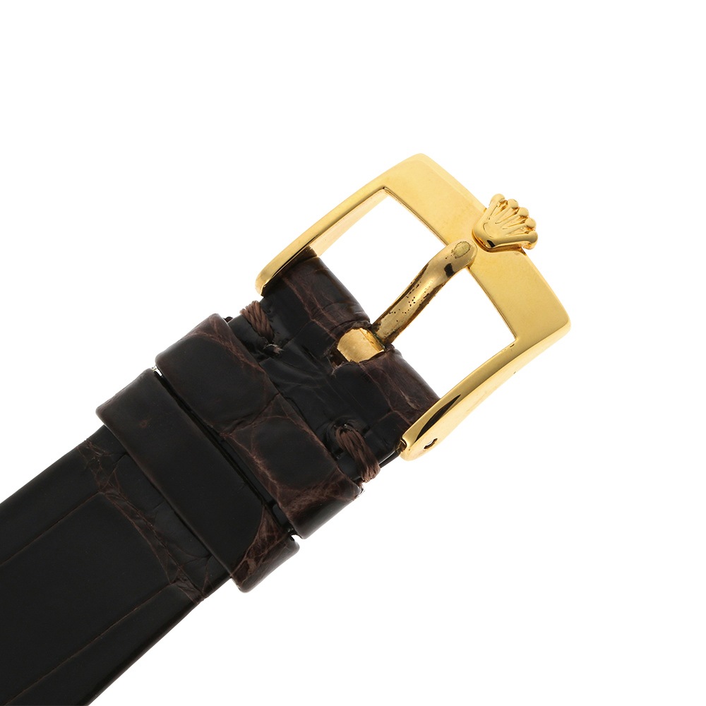 ROLEX【1975年製】チェリーニ Ref.3806|ヴィンテージウォッチ専門店