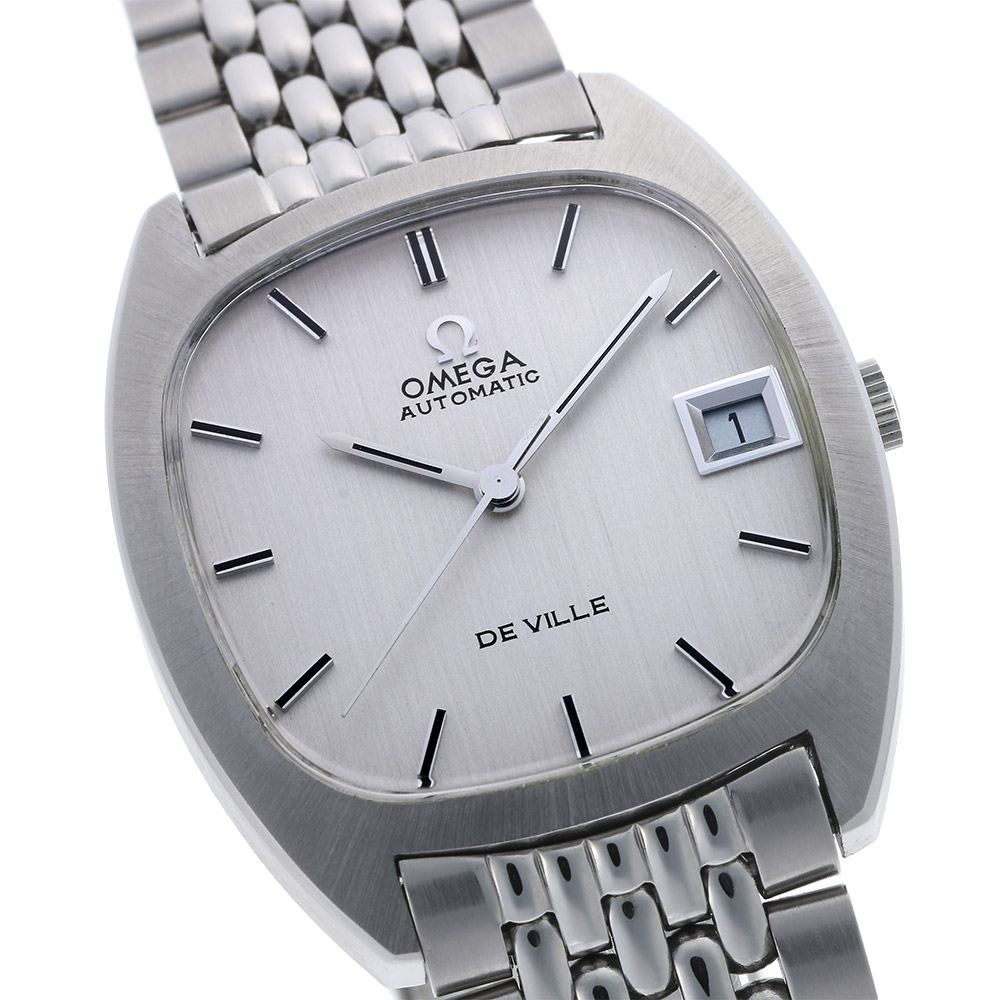 OMEGA【1970年代】デヴィル Ref.ST162.045|ヴィンテージウォッチ