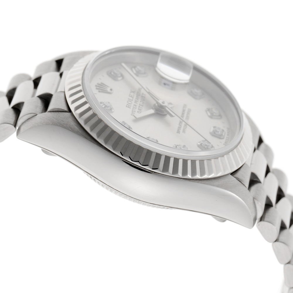 ROLEX【1996-97年製】オイスターパーペチュアル デイトジャスト Ref