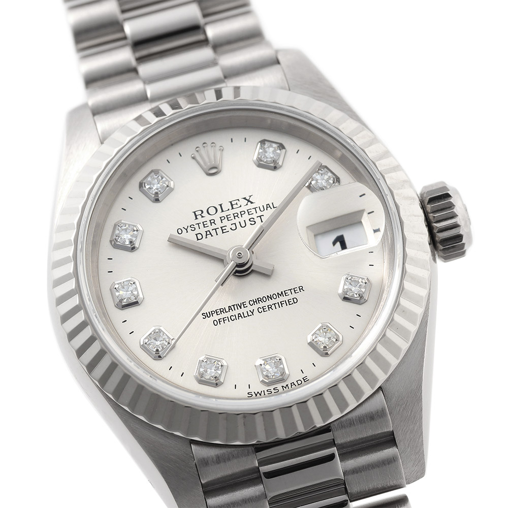 ROLEX【1996-97年製】オイスターパーペチュアル デイトジャスト Ref