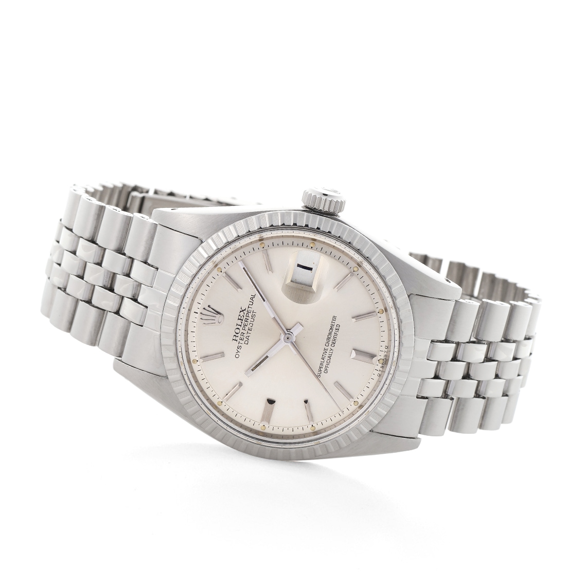 ROLEX【1973-74年製】オイスター パーペチュアル デイトジャスト Ref