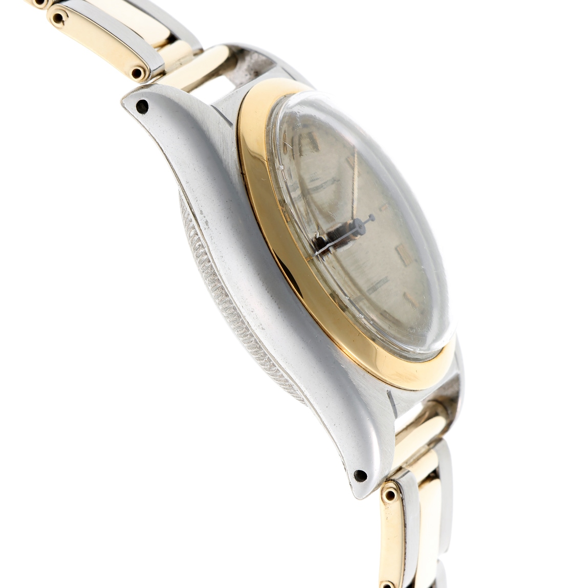 ROLEX【1948年製】オイスター パーペチュアル バブルバック Ref.5010