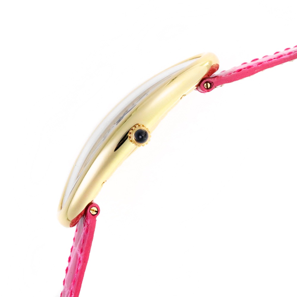 CARTIER【2000年代】 ベニュワール アロンジェ Ref.W1534636