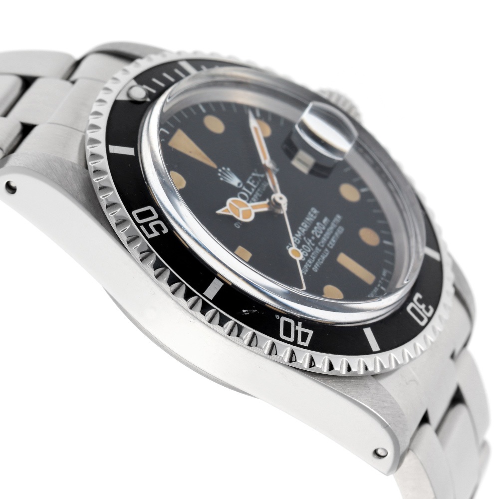 ROLEX【1978年製】 オイスターパーペチュアル サブマリーナー デイト