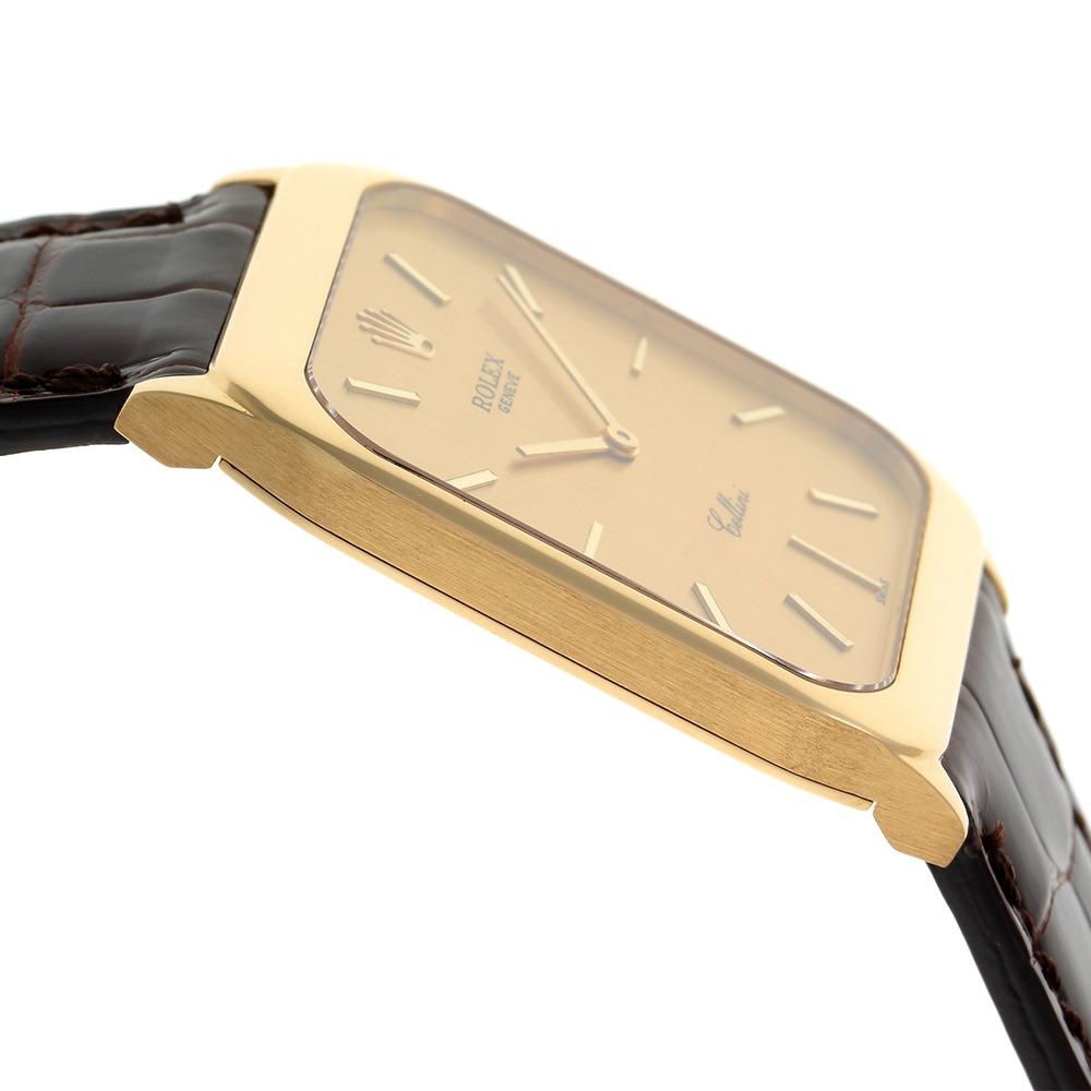 ROLEX【1993年製】チェリーニ Ref.4135|ヴィンテージウォッチ専門店