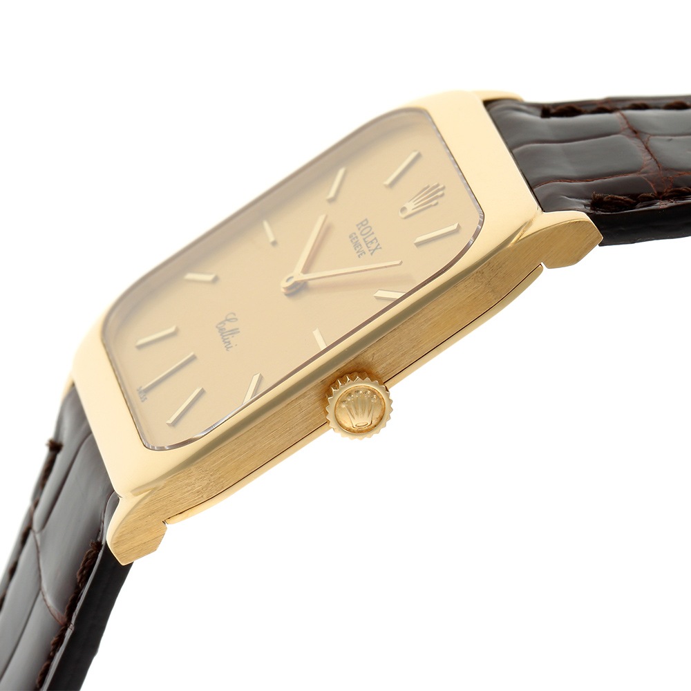 ROLEX【1993年製】チェリーニ Ref.4135|ヴィンテージウォッチ専門店