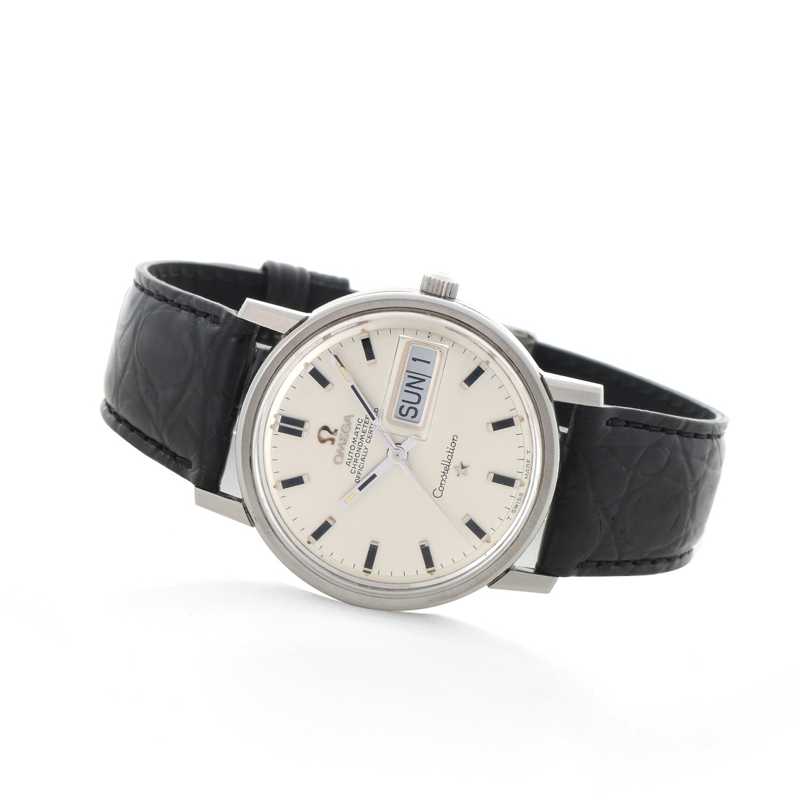 OMEGA【1960年代】コンステレーション デイデイト クロノメーター