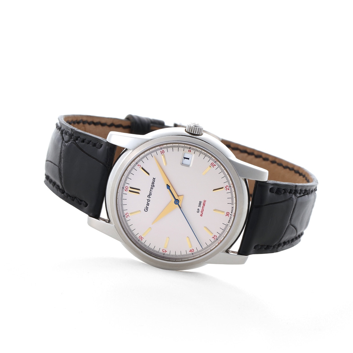 GIRARD-PERREGAUX【1990年代】GP3100 クラシック Ref.9043