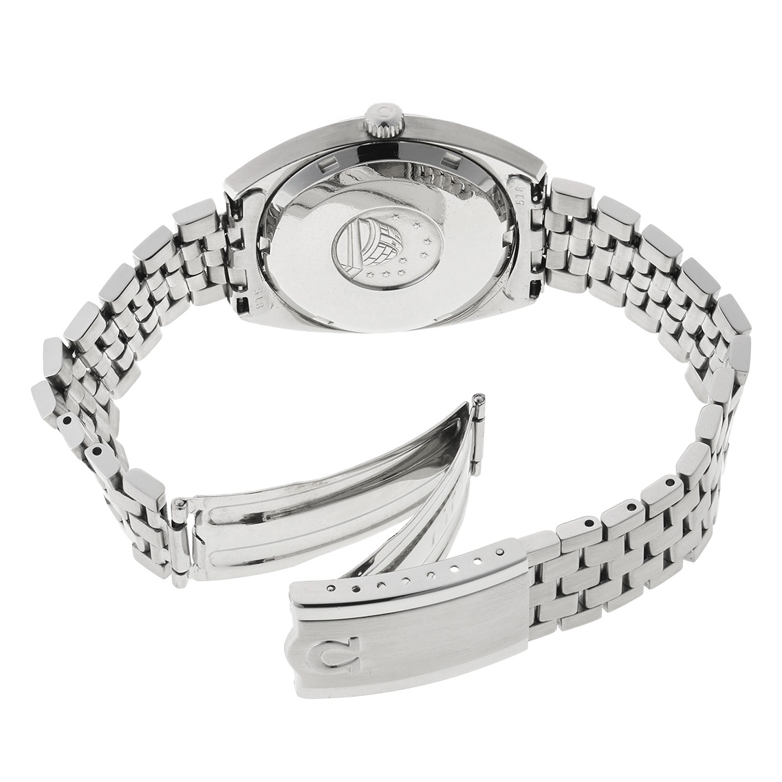 【1960年代】コンステレーション デイト Ref.168.017