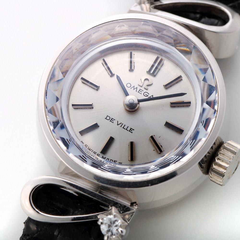 OMEGA【1960年代】DE VILLE Ref.BF611.5663|ヴィンテージウォッチ専門