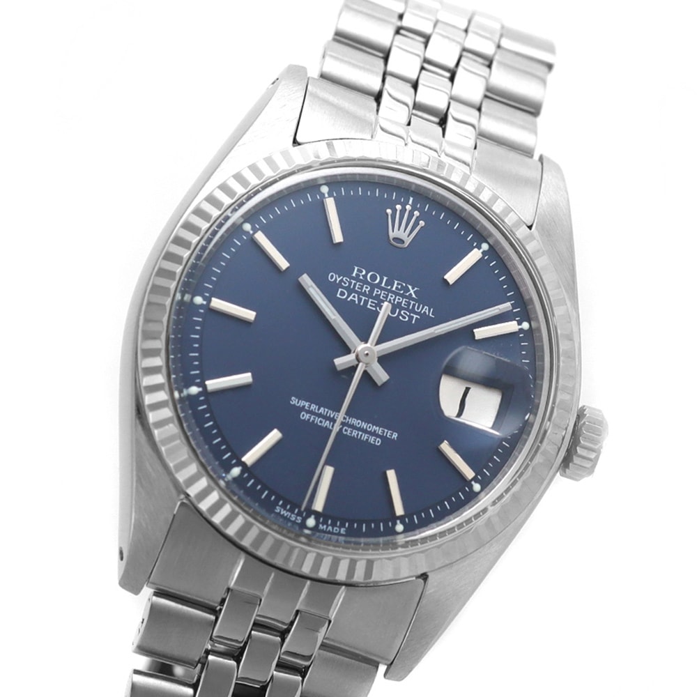 ROLEX【1973年製】 オイスターパーペチュアル デイトジャスト Ref.1601