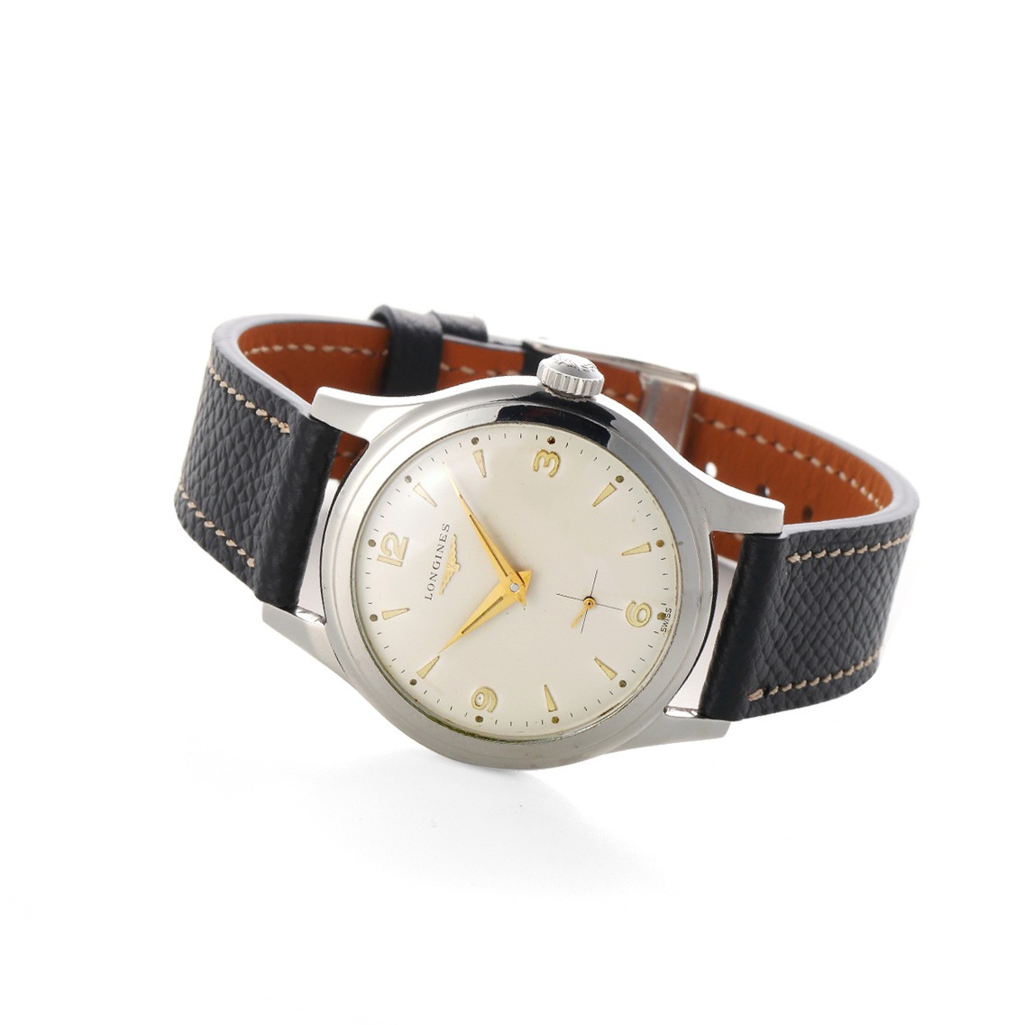 LONGINES【1950年代】 ラウンド|ヴィンテージウォッチ専門店