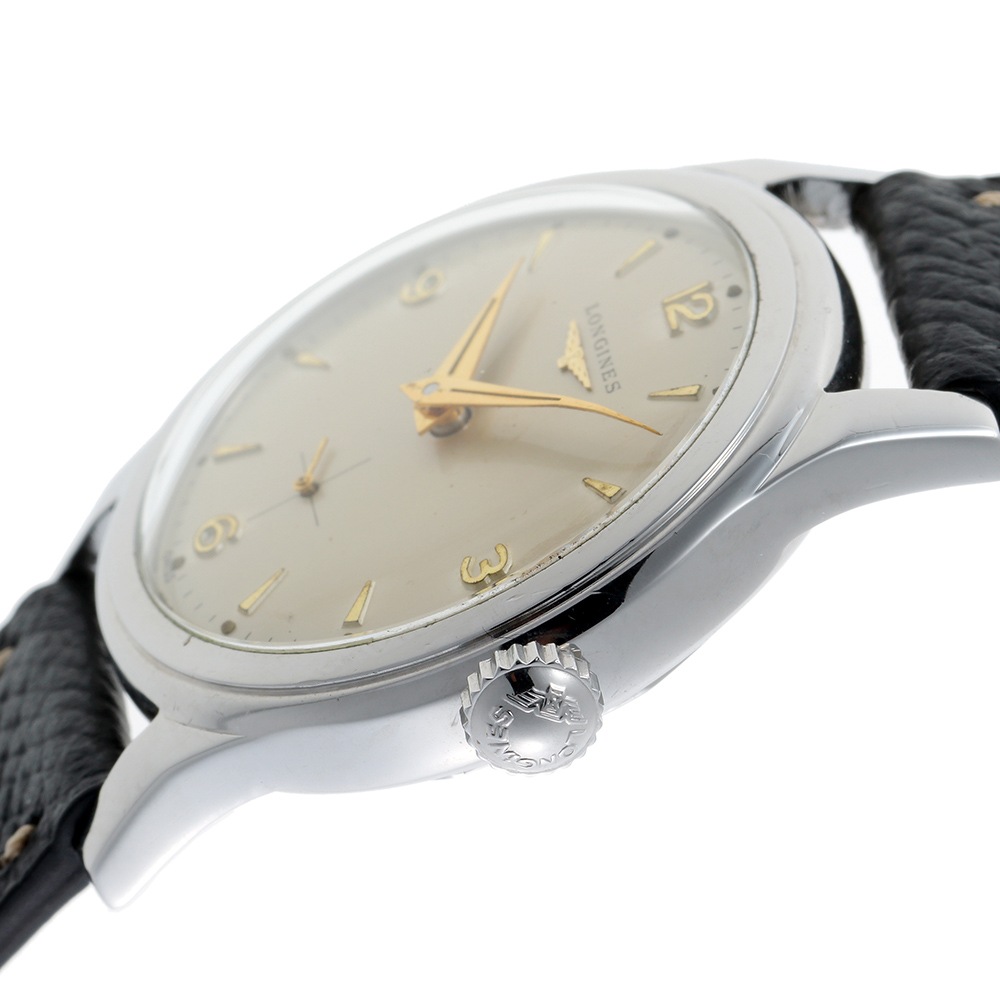 LONGINES【1950年代】 ラウンド|ヴィンテージウォッチ専門店