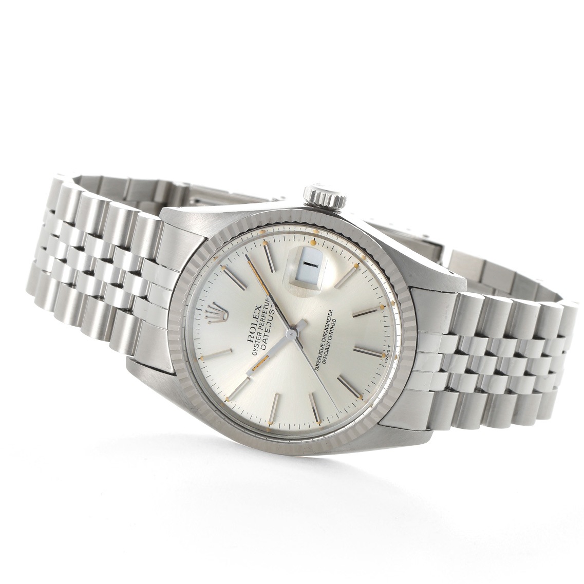 ROLEX【1983年製】オイスターパーペチュアル デイトジャスト Ref.16014