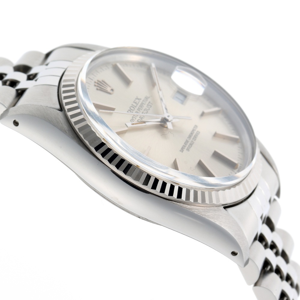 ROLEX【1983年製】オイスターパーペチュアル デイトジャスト Ref.16014