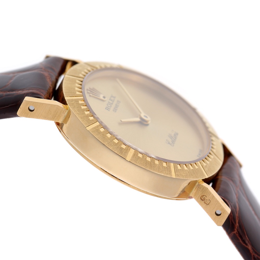ROLEX【1976-77年製】チェリーニ Ref.4081|ヴィンテージウォッチ専門店