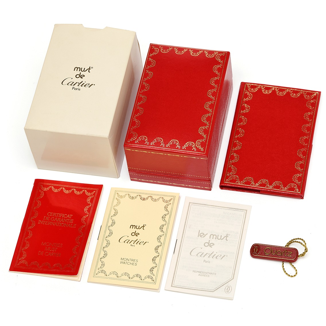 【1980年代】マストタンク LM Ref.W1002554